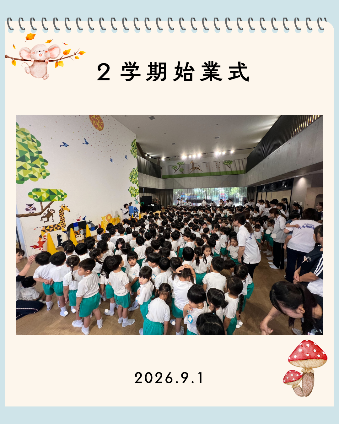 園ちょこ日記の写真