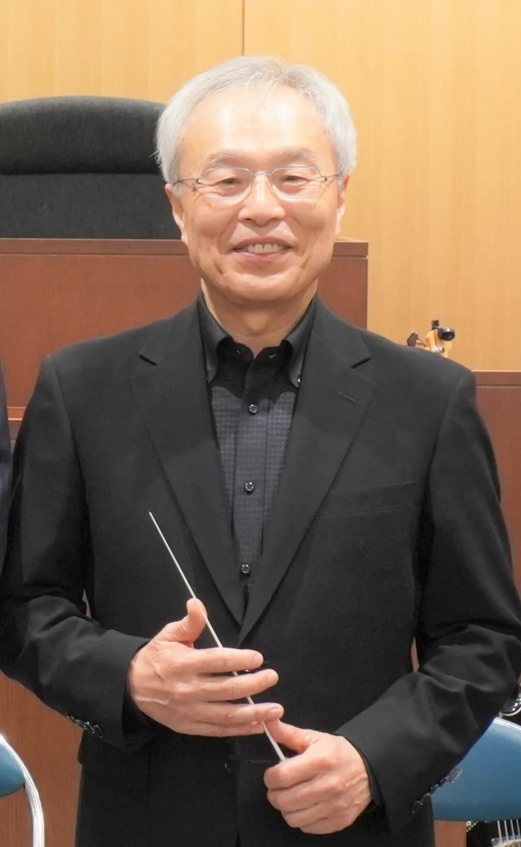 芸術文化教育センター長 朝倉洋